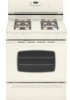 Troubleshooting, manuals and help for Maytag MGR5752BDQ - 30 Inch Gas Range