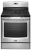 Troubleshooting, manuals and help for Maytag MGR8600DS