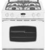 Get support for Maytag MGS5775BDW - Slide in Gas Range