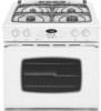 Troubleshooting, manuals and help for Maytag MGS5875BDW - Slide in Gas Range