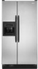 Get support for Maytag MSD2242VEU - 25 cu. Ft. Refrigerator