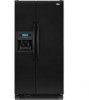 Get support for Maytag MSD2554VE - 25 cu. Ft. Refrigerator