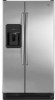 Troubleshooting, manuals and help for Maytag MSD2572VE - 25.2 cu. Ft. Refrigerator