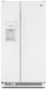 Get support for Maytag MSD2572VEW - Side-By-Side Refrigerator