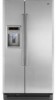 Get support for Maytag MSD2578VEM - 25.4 cu. Ft. Refrigerator