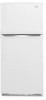 Get support for Maytag MTB2254MEW - 22.7 Cubic Foot Top Freezer Refrigerator