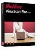 Get support for McAfee VSF07EMB3RUA - VirusScan Plus 2007