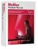 Get support for McAfee VSF09EMB1RAA - VirusScan Plus 2009