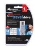 Troubleshooting, manuals and help for Memorex 32509363 - Mini TravelDrive U3 USB Flash Drive