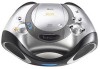 Get support for Memorex MP383001 - Sports Style CD Boombox