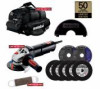 Metabo Special Edition WP 11-125 Quick Kit Support Question