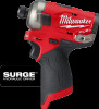Get support for Milwaukee Tool M12 FUEL SURGE 1/4