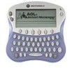 Troubleshooting, manuals and help for Motorola 56566 - IMfree Wireless Instant Messenger