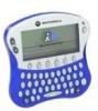 Get support for Motorola MX240A - IMfree Personal Instant Messenger