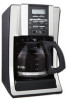 Troubleshooting, manuals and help for Mr. Coffee BVMC-SJX33GT-RB