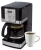 Troubleshooting, manuals and help for Mr. Coffee JWX27-NPA