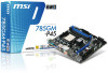 Get support for MSI 785GMP45