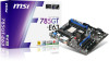 Get support for MSI 785GTE63