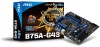 Get support for MSI B75A