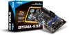 Get support for MSI B75MA