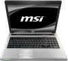 Get support for MSI CR640