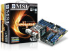 Get support for MSI Eclipse