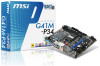 Get support for MSI G41MP34
