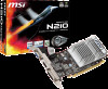 Get support for MSI N210MD512D3HLP