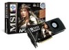 Get support for MSI N9800GTX - T2D512 OC nVidia GeForce 9800GTX 512MB 2DVI HDTV HDCP S-Video SLI PCIE Gen2