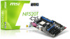 Get support for MSI NF520T