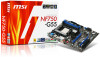 Get support for MSI NF750