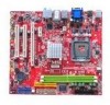 Get support for MSI P6NGM-FD - Motherboard - Micro ATX