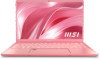 Get support for MSI Prestige 14 EVO Rose Pink