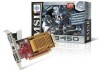 Troubleshooting, manuals and help for MSI R3450-TD256H - Radeon HD 3450 256MB 64-bit GDDR2 PCI Express 2.0 x16 HDCP Ready Video Card