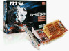 Troubleshooting, manuals and help for MSI R4350-MD512H - ATI Radeon HD4350 512 MB DDR2 VGA/DVI/HDMI PCI-Express Video Card