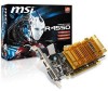 Get support for MSI R4550-MD1GH - ATI Radeon HD4550 1 GB DDR3 VGA/DVI/HDMI Low-Profile PCI-Express Video Card