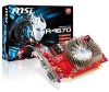 Get support for MSI R4670-MD1G - ATI Radeon HD4670 1 GB DDR3 VGA/DVI/HDMI PCI-Express Video Card