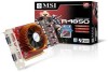 Troubleshooting, manuals and help for MSI R4850-2D512-OC - Radeon HD 4850 512MB 256-bit GDDR3 PCI Express 2.0 x16 HDCP Ready CrossFire Supported Video Card