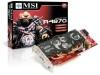 Troubleshooting, manuals and help for MSI R4870-T2D1G - Radeon HD 4870 1 GB 256-bit GDDR5 PCI Express 2.0 x16 HDCP Ready CrossFire Supported Video Card