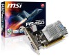 Get support for MSI R5450
