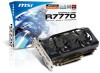 Get support for MSI R77702PMD1GD5OC