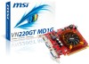 Get support for MSI VN220GT