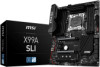 MSI X99A SLI New Review