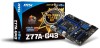 Get support for MSI Z77A