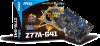 Get support for MSI Z77AG41