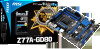 Get support for MSI Z77AGD80