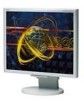 Troubleshooting, manuals and help for NEC LCD1970V - MultiSync - 19 Inch LCD Monitor