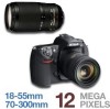 Get support for Nikon 18-55MM - D300S DSLR Digital Camera