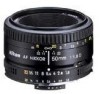 Troubleshooting, manuals and help for Nikon NI5018DAF - Nikkor Lens - 50 mm