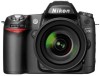Get support for Nikon 25412 - D80 10.2MP Digital SLR Camera